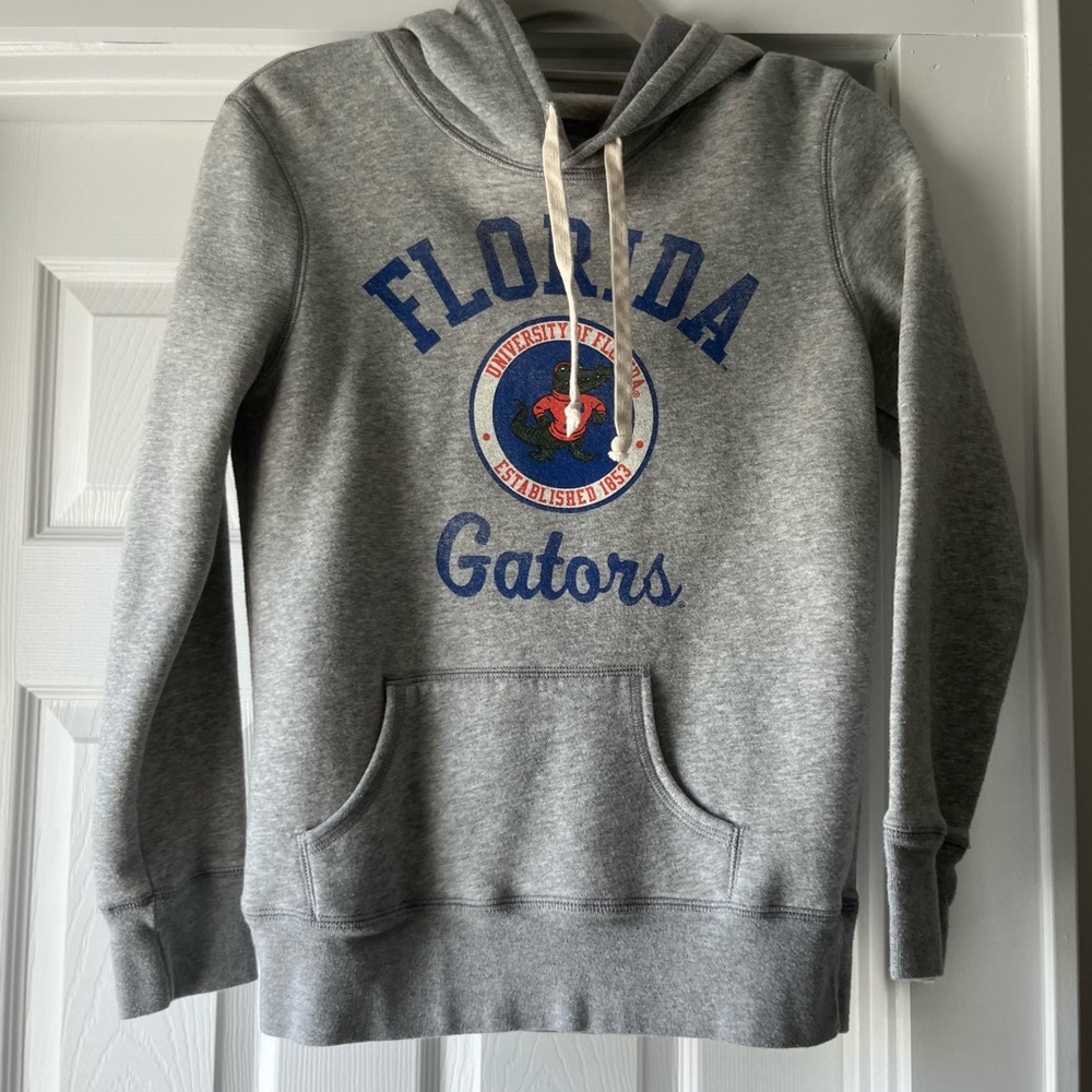 Florida Gators Gray Hoodie